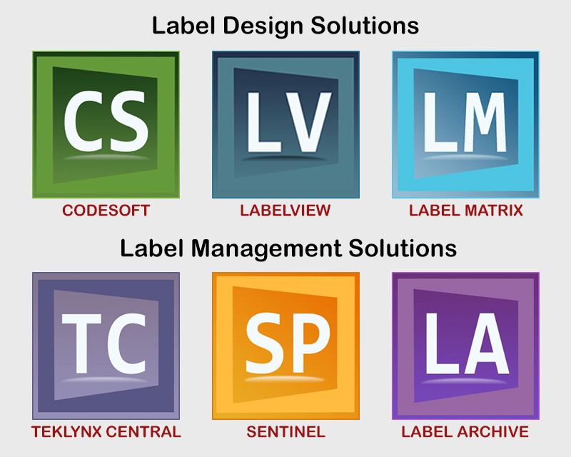 Barcode and RFID Label Designing Software